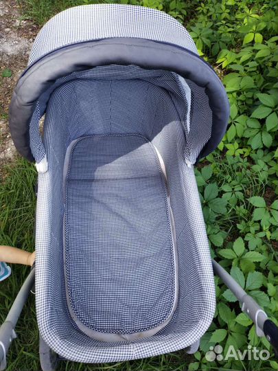 Коляска-люлька peg perego culla