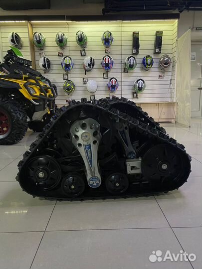 Гусеницы для квадроцикла