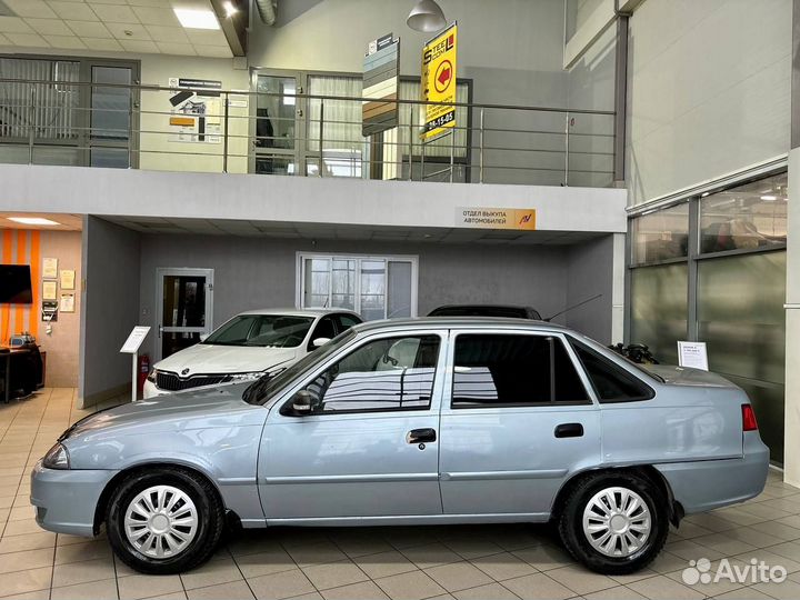 Daewoo Nexia 1.6 МТ, 2012, 184 012 км