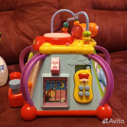 Игоровой центр Baby go Активити