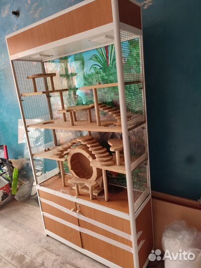 Домик для грызунов