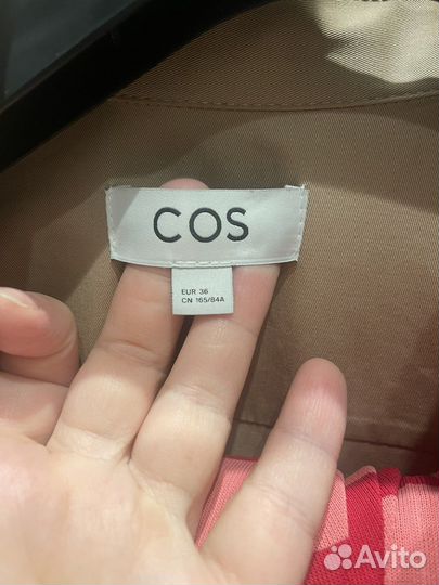 Платье COS