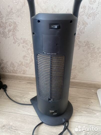 Керамический обогреватель bork hp rof 5520