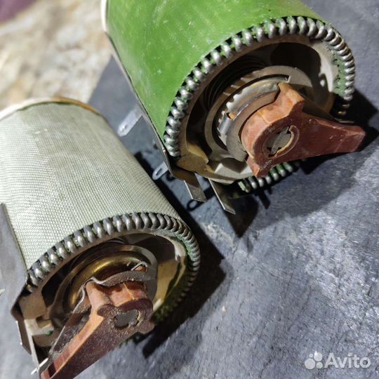 Резисторы переменные ппб-50е8406