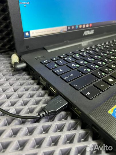 Игровой ноутбук asus i5-5200U GeForce 920M (12)