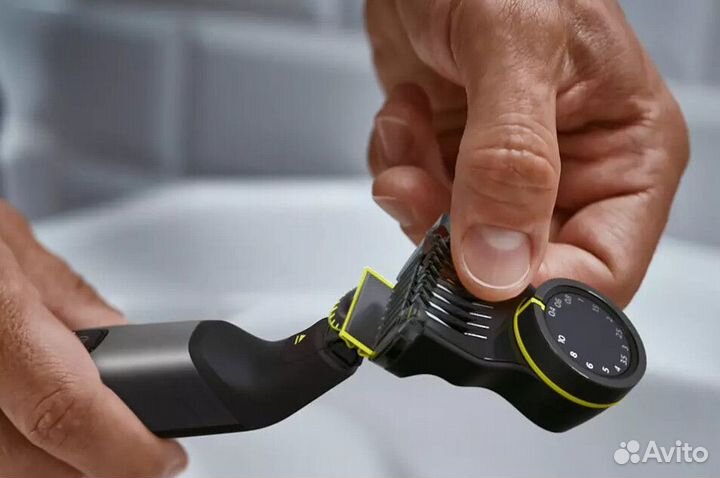 Триммер Philips OneBlade Pro QP6651/30