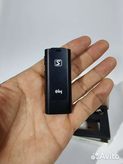 Ресивер-усилитель Hiby W3 saber bluetooth