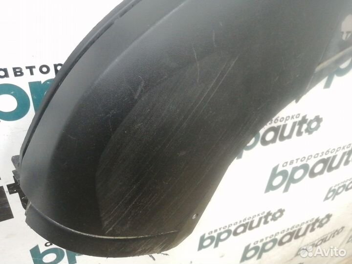 Юбка переднего бампера Track-Field 5N0807903K