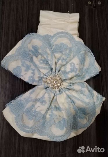 Бант на выписку