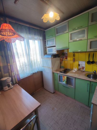 2-к. квартира, 47,6 м², 5/5 эт.