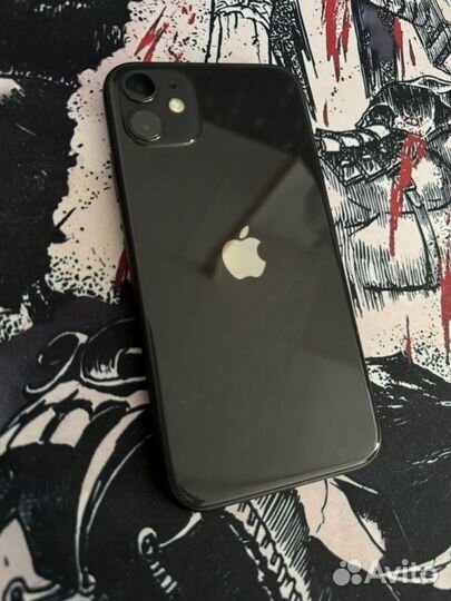 iPhone 11, 128 ГБ