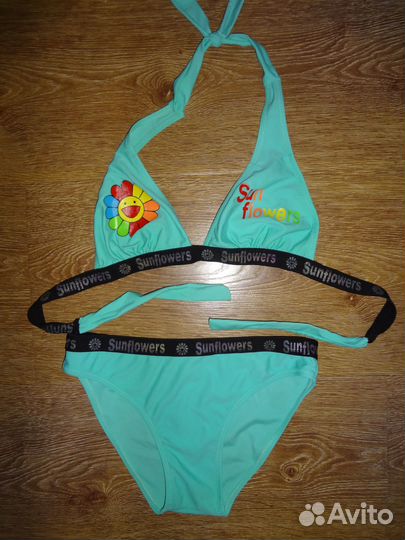 Купальник для девочки 146