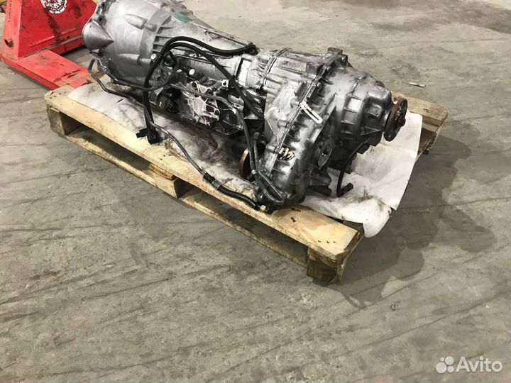 АКПП SsangYong Action BTR-78 DSI для D20DT