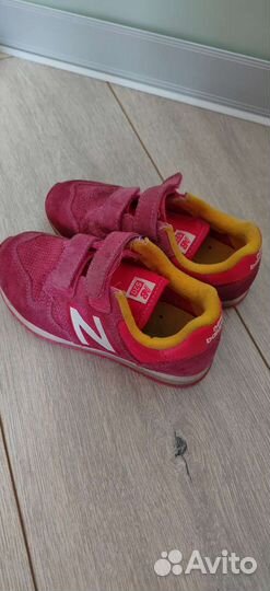 Кроссовки new balance