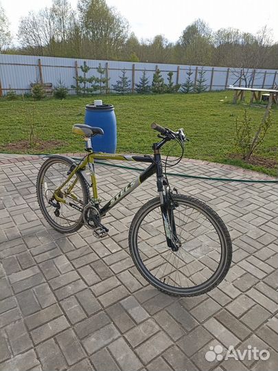 Велосипед Stels navigator 830 (модель 2006 года)