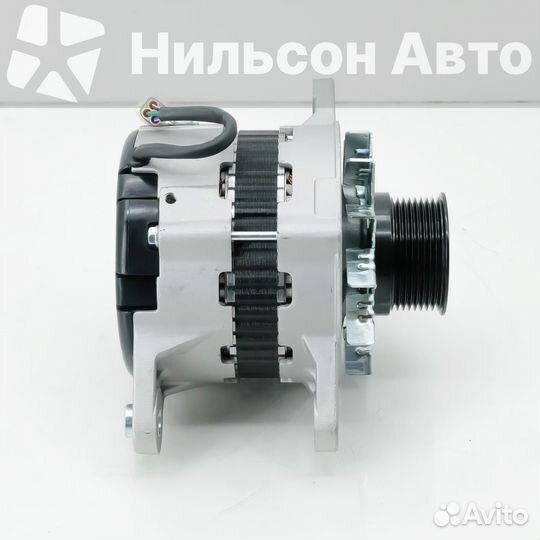 Генератор 24V nissan diesel, krauf