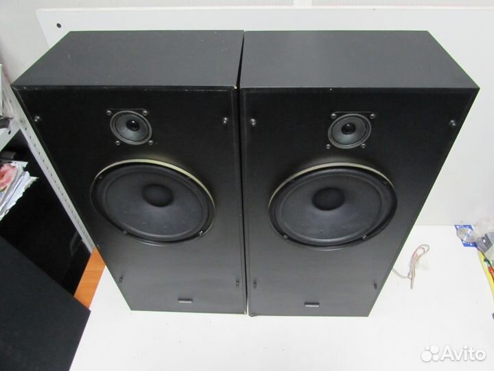 Yamaha Акустика