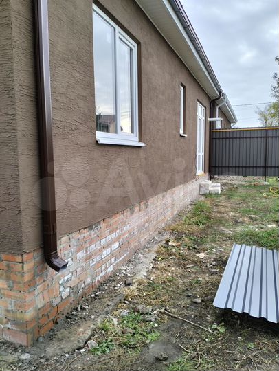 Дом 84 м² на участке 3 сот.