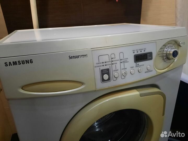 Стиральная машина samsung бу
