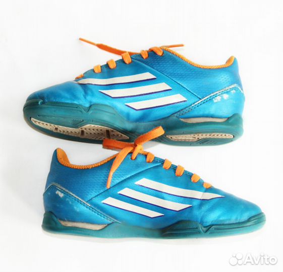 Бутсы - футзалки для футбола Adidas размер 29-30