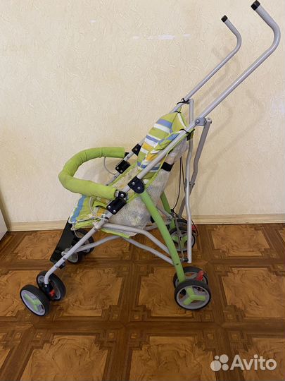 Коляска трость babyton