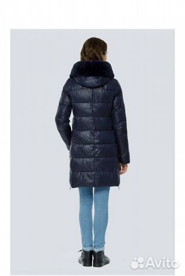 Куртка теплая(пуховик)