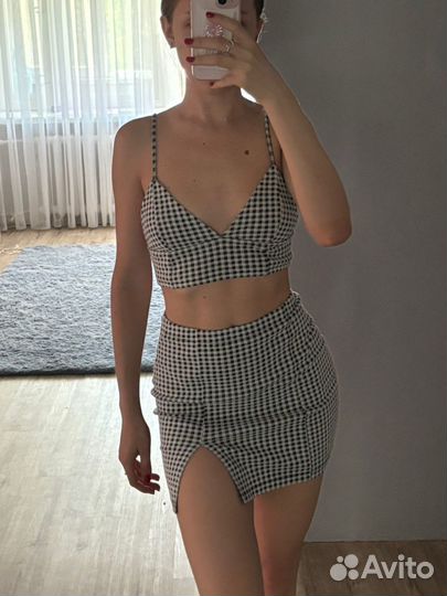 Костюм Bershka