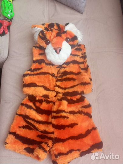 Карнавальный костюм