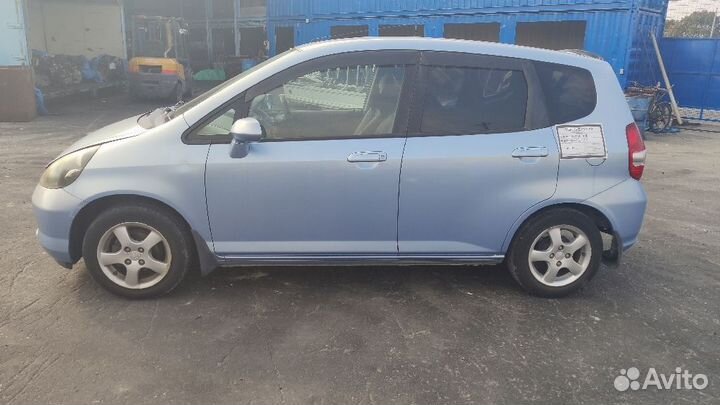 Пружина задняя Honda Fit GD1