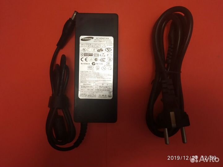 Зарядка для samsung