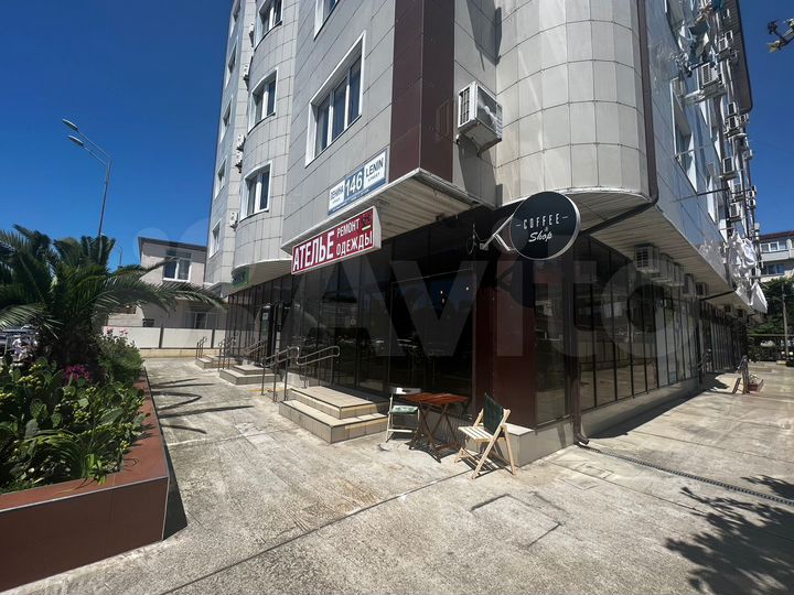 Торговая площадь, 98.4 м²