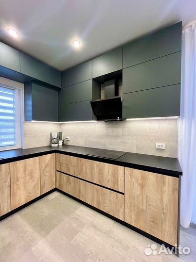 Кухни на заказ