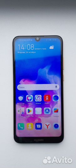 HUAWEI Y6 (2019), 2/32 ГБ