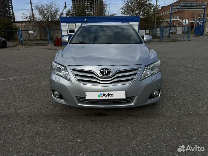 Toyota Camry 2.4 AT, 2010, 153 200 км