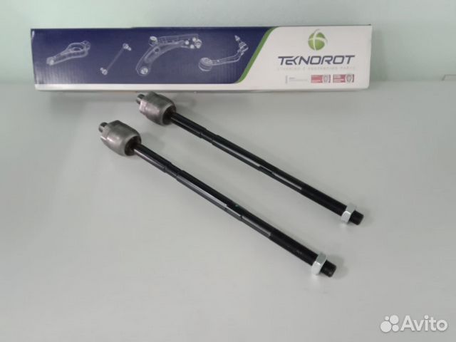 Тяги рулевые Skoda Fabia, 2 штуки (система TRW)