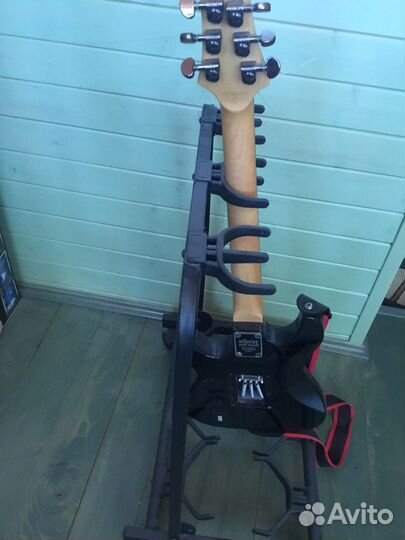 Электро гитара Schecter Damein Elite 6