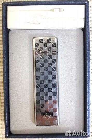 Зажигалка «LA geer» электронная USB