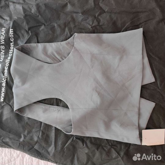 Жилет школьный для девочки