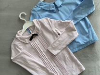 Блузки школьные для девочки