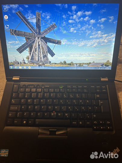 Lenovo thinkpad t420