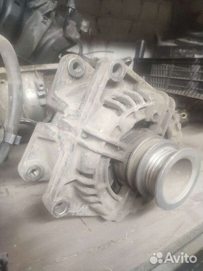 Генератор opel astra h