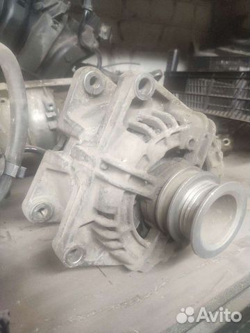 Генератор opel astra h