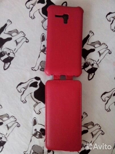 Новый чехол