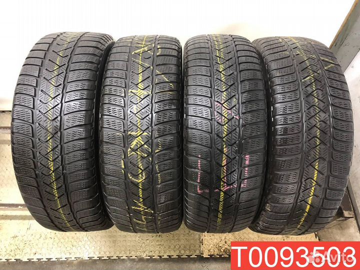 Pirelli Winter Sottozero 3 205/60 R16 96H