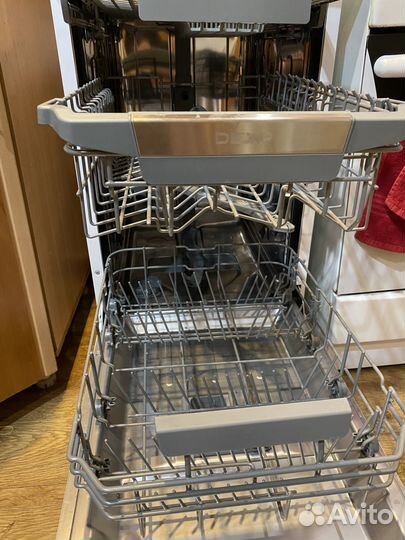 Посудомоечная машина dexp