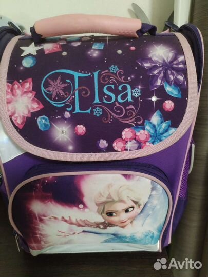 Школьный рюкзак