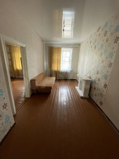 2-к. квартира, 47 м², 1/2 эт.