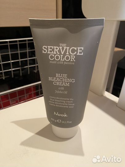 Краска для волос nook