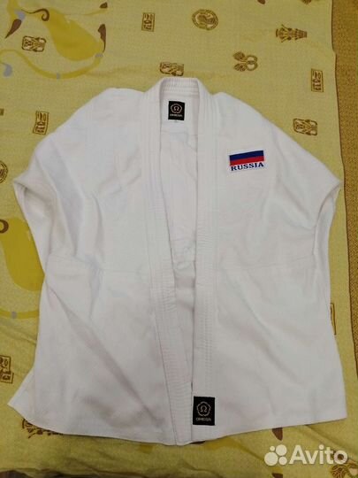 Кимоно для дзюдо