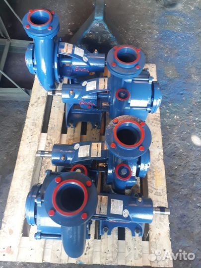 Насос центробежный KSP90-2(96Hm;93м3/час)